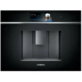 Kavni aparat CT718L1B0 popolnoma avtomatski espresso črn, (5000117804)