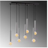 Opviq tempo - 6021 silver chandelier | ePonuda.com