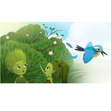 Diafilm Prijateljstvo Vilka i Lile (Priče o močvarcima) | shoptok.hr