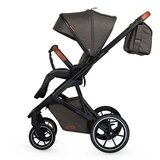 Coccolle Voziček Nessia 2v1 Antracit | Shoptok.si