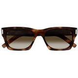 Saint Laurent Unisex Sunčane naočale SL 402 Tortoise | shoptok.hr