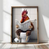 Wallity Zidna slika TUN050, 50 x 70 x 3 cm | Eponuda.ba