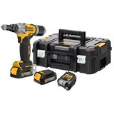 Dewalt DCF414E2GT aku pištolj za pop-nitne 18V XR TSTAK | Eponuda.com
