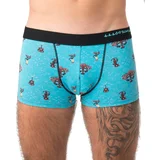 69SLAM Men's boxers hip bamboo day of the dead (MHBDOF-BB)