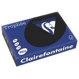 Clairefontaine papir Trophee crna boja A4/160gr 1/250 | shoptok.hr