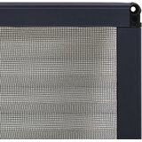  Zaslon protiv insekata za prozore antracit aluminijski 60x80 cm | shoptok.hr