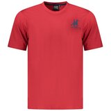 U.S. Grand Polo Club US Grand Polo Muška Majica Kratkih Rukava Crvena | shoptok.hr