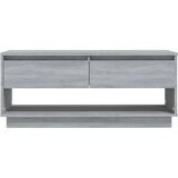 vidaXL TV ormarić boja sivog hrasta sonome 102 x 41 x 44 cm od iverice | shoptok.hr