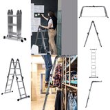 MID.YOU Lestev Solid W3, Aluminij | Shoptok.si