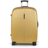 Gabol kofer veliki proširivi 54x77x29/32,5 cm ABS 100/112l-4,6 kg Paradise XP žuta ( 16KG123347G ) Cene