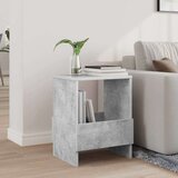 Regal za revije Betonsko siva 35 x 30 x 45 cm, (5000152849) | Shoptok.si