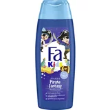 Fa gel za tuširanje - Kids Shower Gel & Shampoo - Pirate