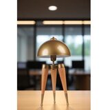 Opviq Stona lampa Stil, Bež-zlatna boja | Eponuda.ba