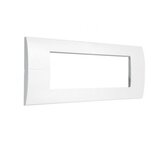 HAGER modys okvir 6 horizontalnih modula WS411 | Eponuda.ba