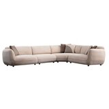 Atelier Del Sofa Kutna garnitura Pavia, 335x240 cm, Krem | Eponuda.ba