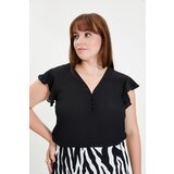 Trendyol Ženska bluza Button Detailed | Shoptok.si
