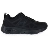 Skechers ARCH FIT Muška obuća za slobodno vrijeme, crna, veličina | shoptok.hr