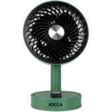 Jocca prijenosni stolni ventilator Zelena | Eponuda.ba