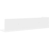 vidaXL Zidne police 2 kom bijele 75x16,5x16,5 cm konstruirano drvo | shoptok.hr