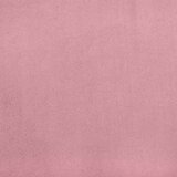 vidaXL Izvlečna dnevna postelja roza 100x200 cm žamet | Shoptok.si