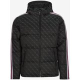 Guess Puhovke FUSCO 4G PADDED Črna Cene