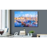  Slika - Blue Port 60x40 | shoptok.hr