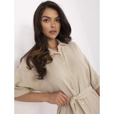 Italy Moda MI-KO-A2479.73-BEIGE JUMPSUIT | shoptok.hr