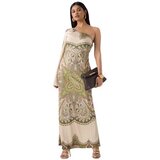 Guess Marciano - asimetrična maxi haljina Cene