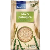 Fun&Fit mix 5 pahuljica 500g kesa