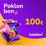 Poklon bon u vrijednosti 100 EUR