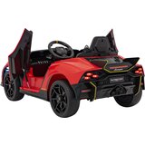  Licencirani auto na akumulator Lamborghini Invencible - crveni | shoptok.hr