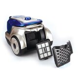 Heinner HVC-V750BL - usisivač bez vreće 750W/230V plava/srebrna | Eponuda.com