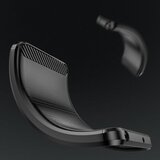 TECH-PROTECT TPUCARBON OVITEK ZA SAMSUNG GALAXY A14 4G/ 5G ČRNI | Shoptok.si