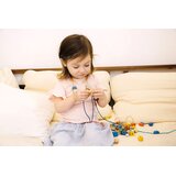 Classic World drvene perle za nizanje 96 elemenata | shoptok.hr