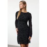 TRENDYOLMILLA Ženska haljina Twoaw25El00562, Crna | Eponuda.com