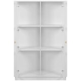 MID.YOU VITRINA, bela | Shoptok.si