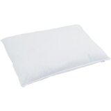 vidaXL Vzglavniki 2 pcs Bela 40 x 60 cm 130gsm 100% bombaž | Shoptok.si