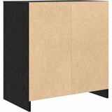  Kreveta Crni hrast 70 x 41 x 75 cm Konstruirano drvo | shoptok.hr