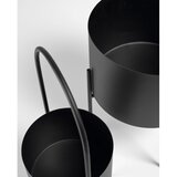 Kave Home Metalne navlake za tegle u kompletu 2 kom ø 25 cm Mash – | shoptok.hr