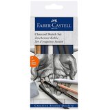 Faber-Castell set za crtanje charcoal 114002 | Eponuda.com