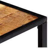  Klub stolić 90x50x40 cm Masivno reciklirano drvo | shoptok.hr