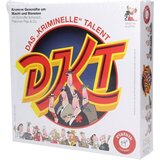 Piatnik DKT - Kriminalni talenti Cene