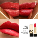 Yves Saint Laurent Rouge Pur Couture ruž za usne za žene O6 Prêt a Porter Crimson 3,8 g | shoptok.hr