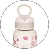 Petite&Mars Termo bočica sa slamkom 350 ml, Twinkling Fairy 12m+ | shoptok.hr