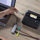 Brother PT D610BTVP, tiskalnik nalepk | Shoptok.si