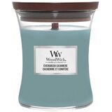 WoodWick Evergreen Cashmere dišeča sveča 275 g | Shoptok.si