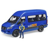 Bruder MB Sprinter Transfer z voznikom | Shoptok.si