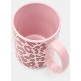 Sinsay Keramička šalica s leopard uzorkom | shoptok.hr
