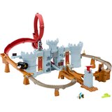 Hot_Wheels Mario Kart Bowserjeva trdnjava - 1 k. | Shoptok.si