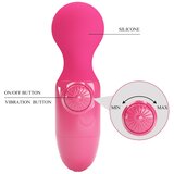 Pretty Love 2024 MasaŽer Pretty Love Mini Stick Magenta | Shoptok.si